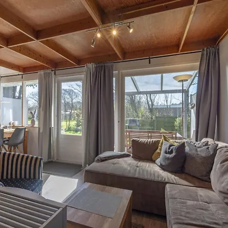 בית נופש Garnekuul 18 With Veranda קלאנטסהוך