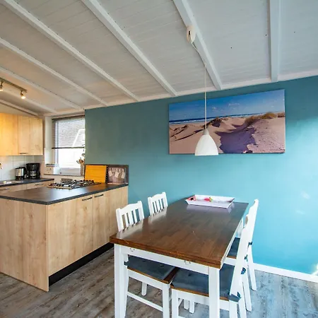 Garnekuul 18 With Veranda Callantsoog