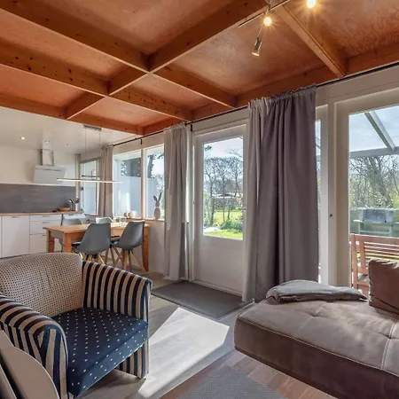 Garnekuul 18 With Veranda Callantsoog