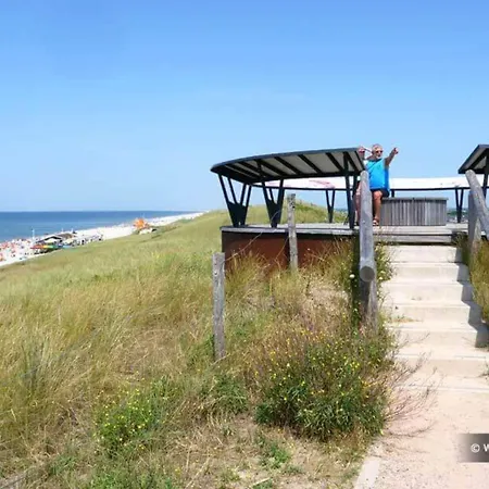 Holiday home Garnekuul 18 With Veranda Callantsoog